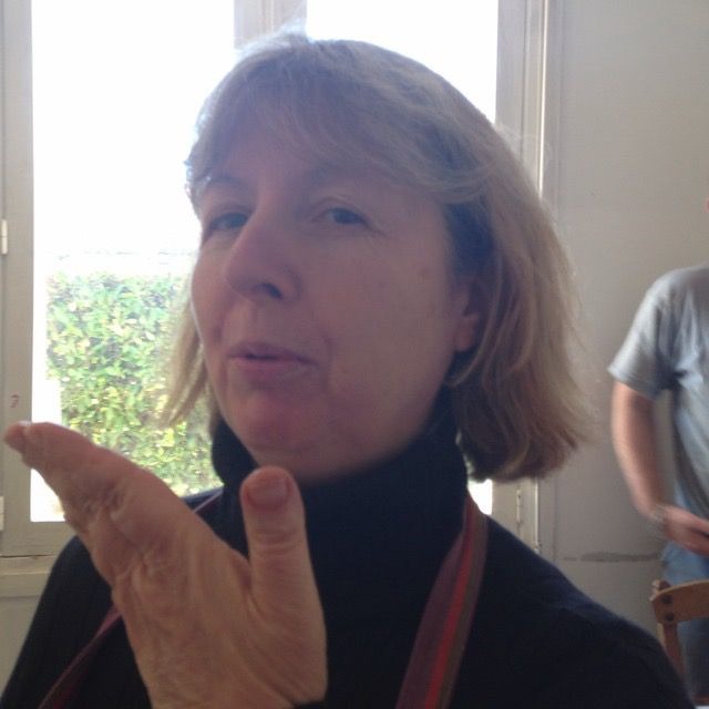 Photo d’Evelyne MARIN